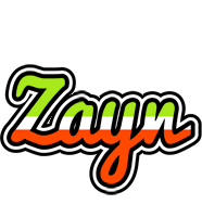 zayn superfun logo