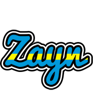 zayn sweden logo