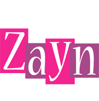 zayn whine logo