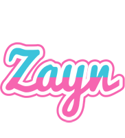 zayn woman logo