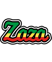 zaza african logo