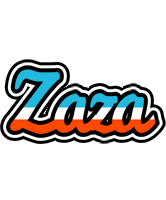 zaza america logo