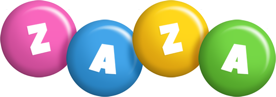 zaza candy logo