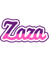 zaza cheerful logo