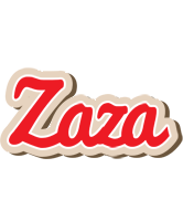 zaza chocolate logo