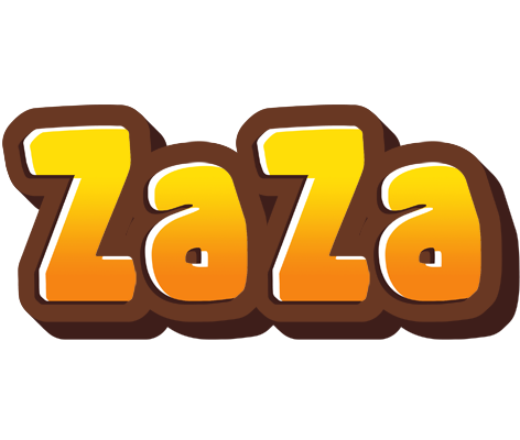 zaza cookies logo