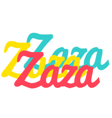 zaza disco logo