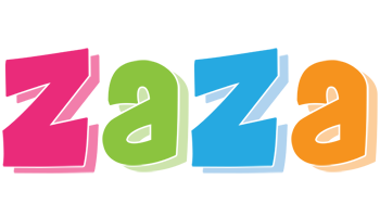 zaza friday logo