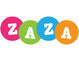 zaza friends logo