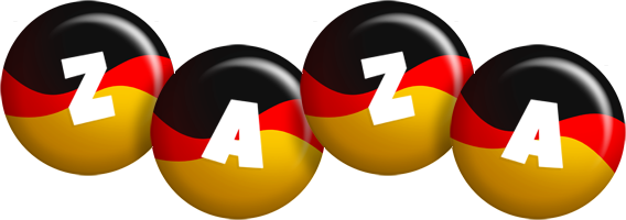 zaza german logo