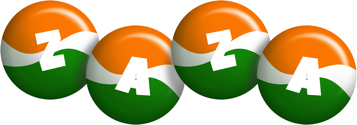 zaza india logo