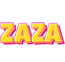 zaza kaboom logo