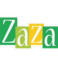 zaza lemonade logo