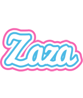 zaza outdoors logo