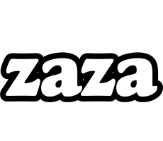 zaza panda logo