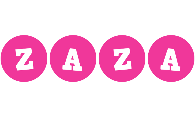 zaza poker logo