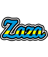 zaza sweden logo