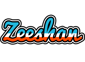 zeeshan america logo