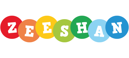 zeeshan boogie logo