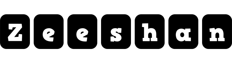 zeeshan box logo
