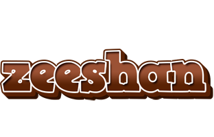 zeeshan brownie logo