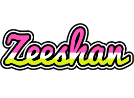 zeeshan candies logo