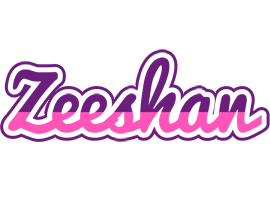 zeeshan cheerful logo