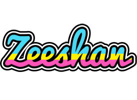 zeeshan circus logo