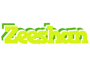 zeeshan citrus logo