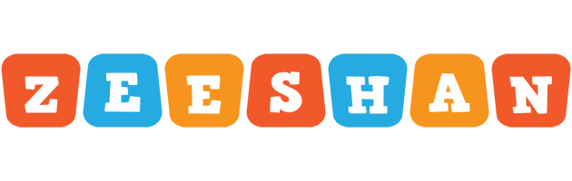 zeeshan comics logo