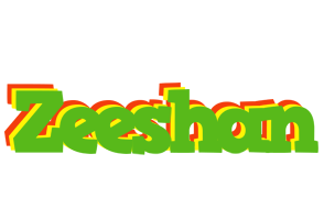 zeeshan crocodile logo