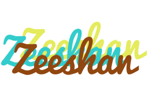 zeeshan cupcake logo