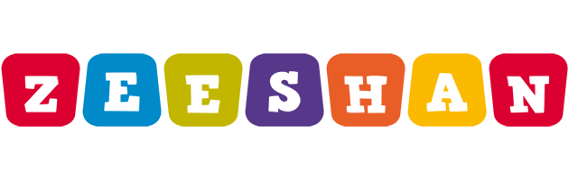 zeeshan daycare logo