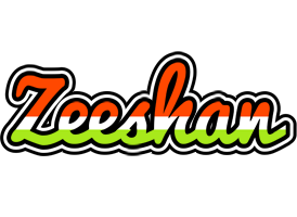 zeeshan exotic logo