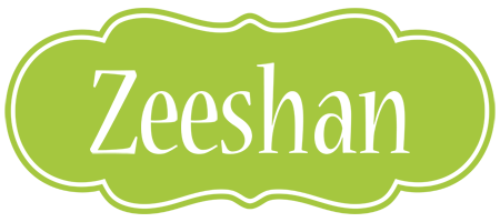 zeeshan family logo
