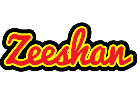 zeeshan fireman logo