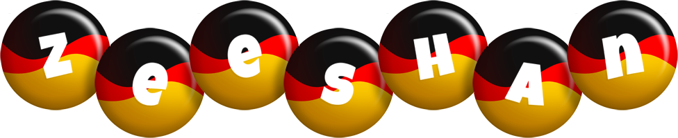 zeeshan german logo