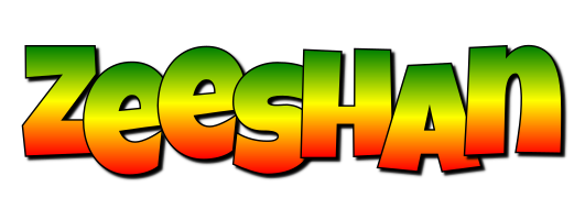 zeeshan mango logo