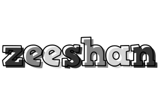zeeshan night logo