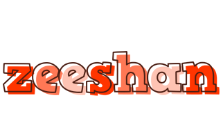 zeeshan paint logo