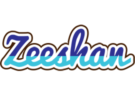 zeeshan raining logo