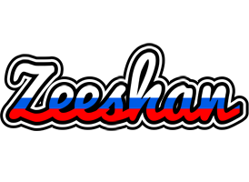 zeeshan russia logo