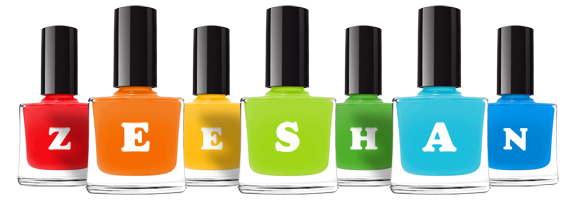 zeeshan saloon logo