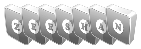 zeeshan silver logo
