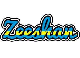zeeshan sweden logo