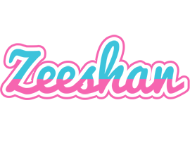 zeeshan woman logo