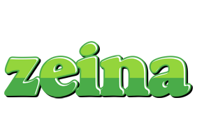 zeina apple logo