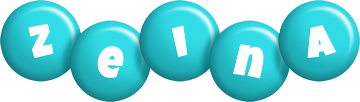 zeina candy-azur logo