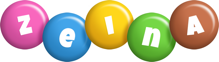 zeina candy logo