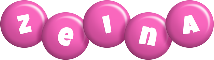zeina candy-pink logo